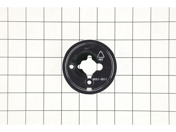 17786355-1-M-Napoleon-N051-0011-* Bezel, Contr Knob - P/pro/ld