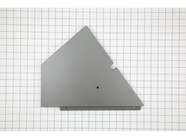 17786506-1-M-Napoleon-N135-0059-GY1HT-Left Side Hood Casting