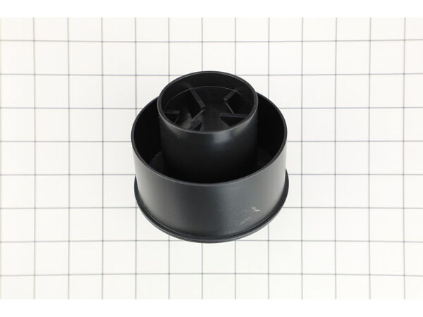 17787408-1-M-DeWALT-N578644-ADAPTER, DUST CHUTE