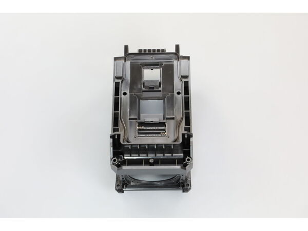 17790623-1-M-Makita-SE00000772-Rear Cabinet Assy (blk), Xrm0