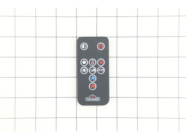 17793500-1-M-Napoleon-W190-0181-SER-Control, Remote (nefbd50/60heh
