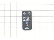 Control, Remote (nefbd50/60heh – Part Number: W190-0181-SER