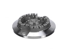 Burner Head-A-Left Front-Right Rear – Part Number: 123250001