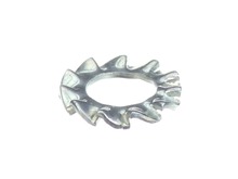 Serrated Lock Washer (A4.3 Din 6798) – Part Number: 130500120