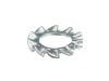 Serrated Lock Washer (A4.3 Din 6798) – Part Number: 130500120