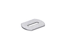 Serrated Lock Washer (M6 Din 6798) – Part Number: 130500320