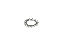 Serrated Lock Washer (A8.4 Din 6798) – Part Number: 130500920