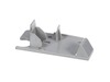Palos Logo Kick Plate Adapter Left – Part Number: 1514250100