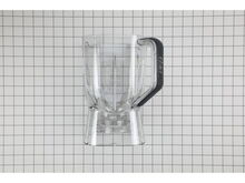 Plastic Jar Assembly - Black H – Part Number: 164168901000