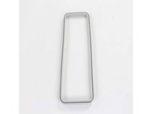 Detergent Dispenser Gasket – Part Number: 1718670100