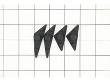 Set Of 4 Feet – Part Number: 172872000000