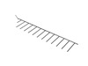 17801644-2-S-Blomberg-1751342700-Upper Basket Support Wire-Short-Ral7016