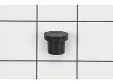 Bumper Foot - Black – Part Number: 176456000090