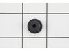 17802001-2-S-Oster-176456000090-Bumper Foot - Black