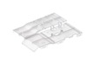 2019 Cable Holder Top Part – Part Number: 1799980300