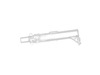 Function Button Glass – Part Number: 1885810400