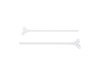 Decorative Door Fixation Support – Part Number: 1889850100