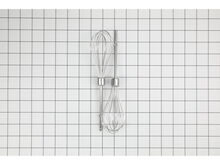 Stainless Steel Whisk – Part Number: 2100059