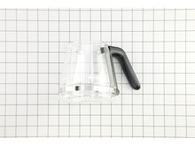 Glass Carafe - 6 Cup – Part Number: 2103893
