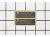 Label – Part Number: 2131-99A