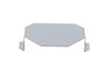 Burner Chamber Plate Support Wok Usa – Part Number: 215600031