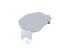 17803482-2-S-Blomberg-215600031-Burner Chamber Plate Support Wok Usa