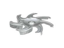 Bar Turbo Fan Blade – Part Number: 217440103