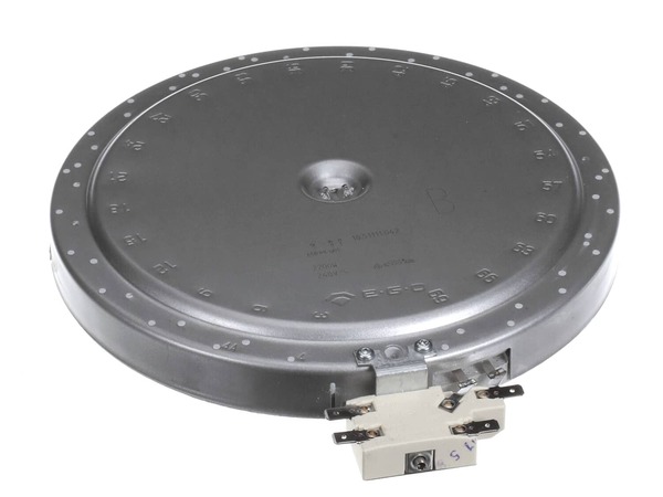 17804948-1-M-Blomberg-262600008-Radiant 300 300w 240v  Left Rear