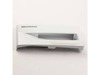 Detergent Drawer Frontcover(Nonflammable – Part Number: 2826599005