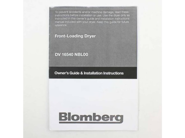17806089-1-M-Blomberg-2960310129-User's Manual (English)