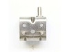 Lower Hinge Assembly (Line 2001). – Part Number: 4152070700