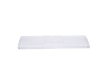 Frz Drawer Cover(San Transparent 172 Mm) – Part Number: 4331792900