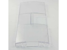 Frz Drawer Cover(San/Transparent/190 Mm. – Part Number: 4331793300