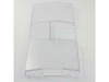 Frz Drawer Cover(San/Transparent/190 Mm. – Part Number: 4331793300