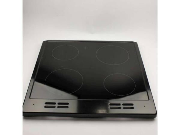 17808666-1-M-Blomberg-4410300065-Ceran Frame Burner Plate Group Black