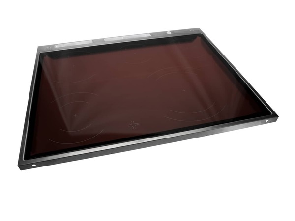 17808668-1-M-Blomberg-4410600043-Ceran Hob Burner Plate - Inox