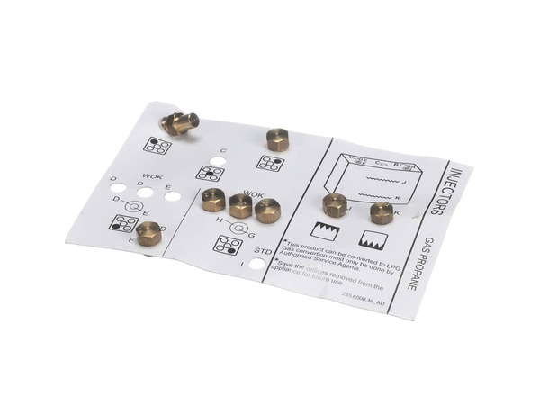 17808677-1-M-Blomberg-4431600004-G30-30 Injector Gr (Lpg)