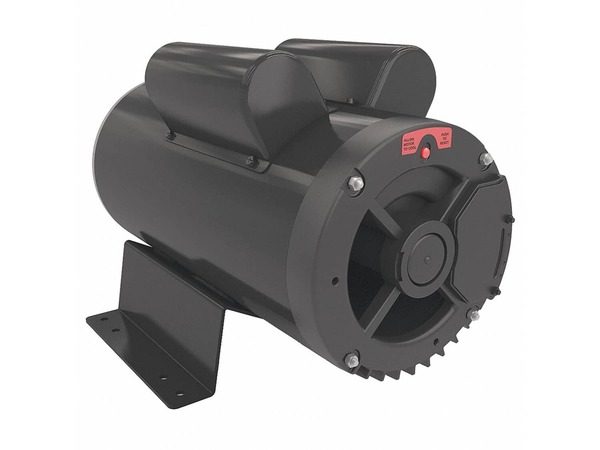 17808875-1-M-Ingersoll Rand-47733923001-Motor, 5hp Odp 208-230/1/60 Weg