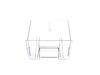 Crisper (B-790/Trasperent Grey-286) – Part Number: 4801860400