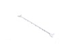 17808921-3-S-Blomberg-4802890100-Glass Shelf Profile (Rear 70cm Beko)
