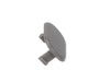 Door Handle Plug Arc 518 Silver Grey – Part Number: 4816590300