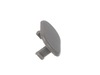 17809017-2-S-Blomberg-4816590300-Door Handle Plug Arc 518 Silver Grey
