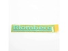 Name Plate – Part Number: 4841740000
