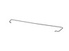Heater Spring (Back) – Part Number: 4860370100