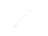 17809323-2-S-Blomberg-4864600200-Glass Shelf Profile(Rear 60cm