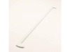 Glass Shelf Front Profile – Part Number: 4864610200
