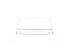 Drawer Printed Cover – Part Number: 4908514400
