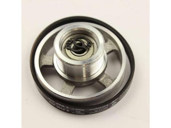 17809704-1-M-Blomberg-492204402-Pulley Assembly For Service-Ul 3880100-200