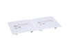 17809737-2-S-Blomberg-4927580500-Printed Square Fan Cover