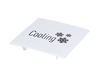 17809741-2-S-Blomberg-4927582500-Printed Square Fan Cover